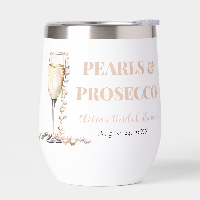 Elégante perles d'or et Fête des mariées de poursu (Gauche)