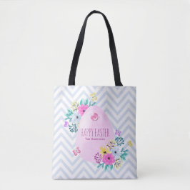 Elegante personalisierte glückliche Taschen-Tasche Tasche