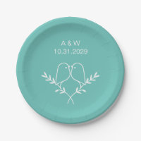 Elegante Personalisierte Hochzeit - Benutzerdefini