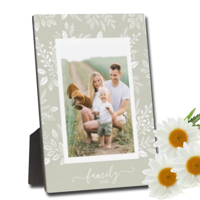 Elegante Picture Easel Back Frameless Foto Holder Fotoplatte (Von Creator hochgeladen)