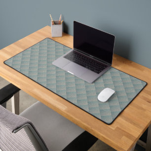 Elegante Premium Desktop Mat für stilvolle Arbeits Schreibtischunterlage