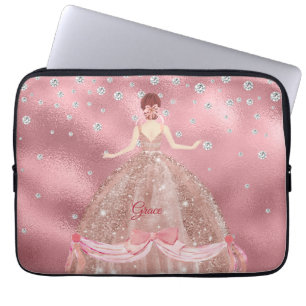 Elegante Princess Laptop Sleeve