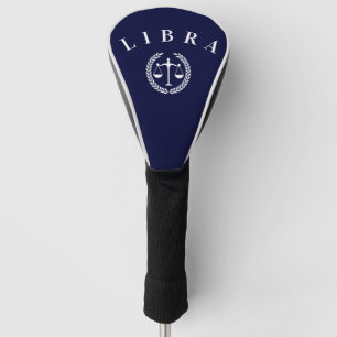 Elegante professionelle Anwälte Rechtsanwaltskanzl Golf Headcover