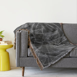 Elegante Raucher-Wirbel - Mystische Ästhetik Decke
