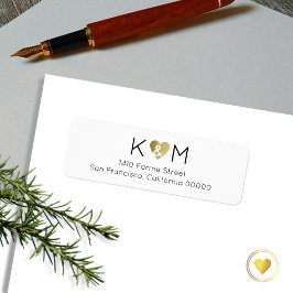 Elegante romantische Hochzeit weiß