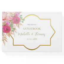 Elegante, rosa Aquarellfarben