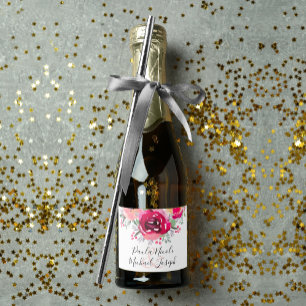 Elegante Rosa Flora Frische Pasta machen