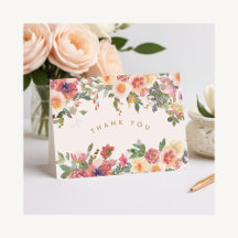 Elegante rosa florale goldene Brautparty