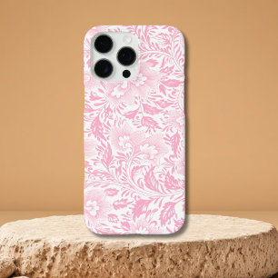 Elegante rosa florale Schutzhülle für iPhone-Gehäu iPhone 16 Pro Max Hülle