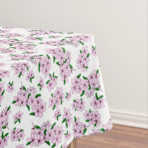 Elegante rosa Kirschblüten-Aquarellfloristik