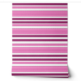 elegante rosa lila moderne rustikale abstrakte Lin Tapete