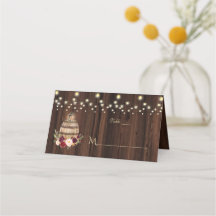 Elegante Rosa Rosa Blume Gold Frame Tischnummer