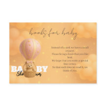 Elegante Rosa Teddy Bärenbücher für Baby