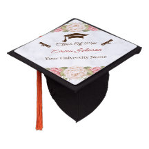 Elegante Rose Blume Personalisiert
