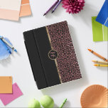 Elegante Rose Goldleopard iPad Hülle<br><div class="desc">Elegante Rose Gold Leopard Hautmuster. iPad Cover für Sie bereit, um Ihre individuellen. ⭐ Dieses Produkt ist zu 100% anpassbar. *****Klicken Sie auf KURZE SCHALTFLÄCHE, um den Text hinzuzufügen, zu löschen, zu verschieben, zu verändern, umzudrehen, zu drehen, etc... alle Grafiken oder Texte oder benutzen Sie die Füllfelder. ⭐ 99% meiner...</div>