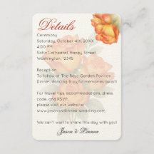Elegante Rose Hochzeitswasser Pastel Petals