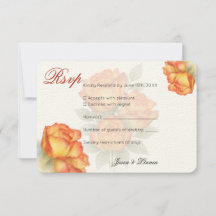 Elegante Rose Hochzeitswasser Pastel Petals