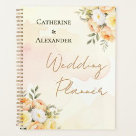 Elegante Rose im Wasser Hochzeiten Planer