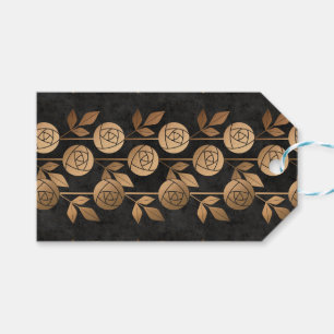 Elegante Rose Locarno Geschenkanhänger