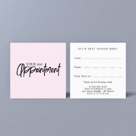 Elegante Rose New Orleans Club Terminkarte