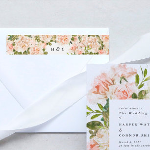 Elegante Rose Romance Wedding