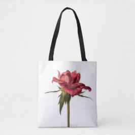 Elegante Rose Tasche