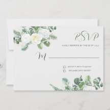 Elegante Rosen & Grüne UAWG