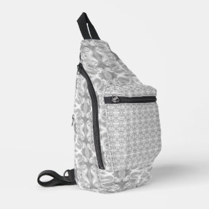 Elegante Rucksäcke und Sling-Taschen. Niedliche Gi