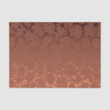 Elegante Rustikale Terracotta Herbst