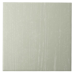 Elegante Sage Green Wood Grain Fliese