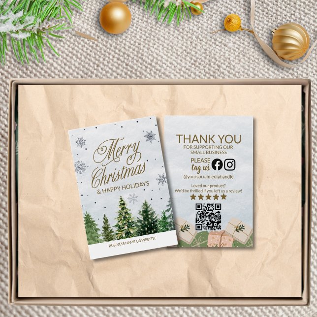 Élégante saison des fêtes Joyeux Noël (Créateur téléchargé)