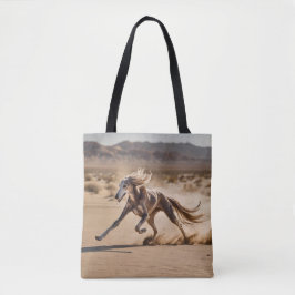 Elegante Saluki Shoulder Tasche