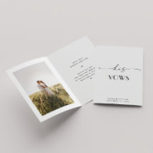 Elegante, saubere minimalistische Foto Hochzeit. S