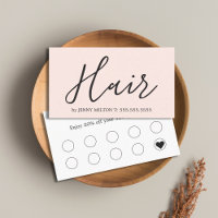 Elegante saubere Rose Weiß Fett Haarstil