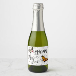 Elegante Schmetterlinge & Sterne Weißes Glück Neue