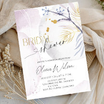 Elegante Schneeflocken-Brautparty