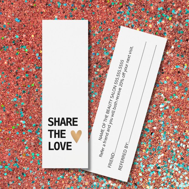 Elegante Schwarz-weiße Herz-Kreislauf-Karte (Von Creator hochgeladen)