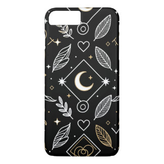 Elegante schwarze Handyhüllen Case-Mate iPhone Hülle