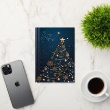 Élégante série de cartes de Noël