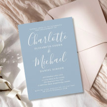 Elegante Signature-Script-Engagement-Partei