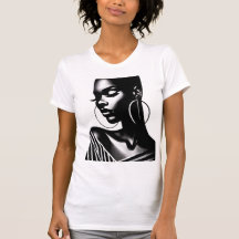 Elegante Silhouette: Striping Fashion Statement
