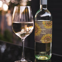 Elegante Sonnenblumen Taupe Bauernhof Rustikale Ho