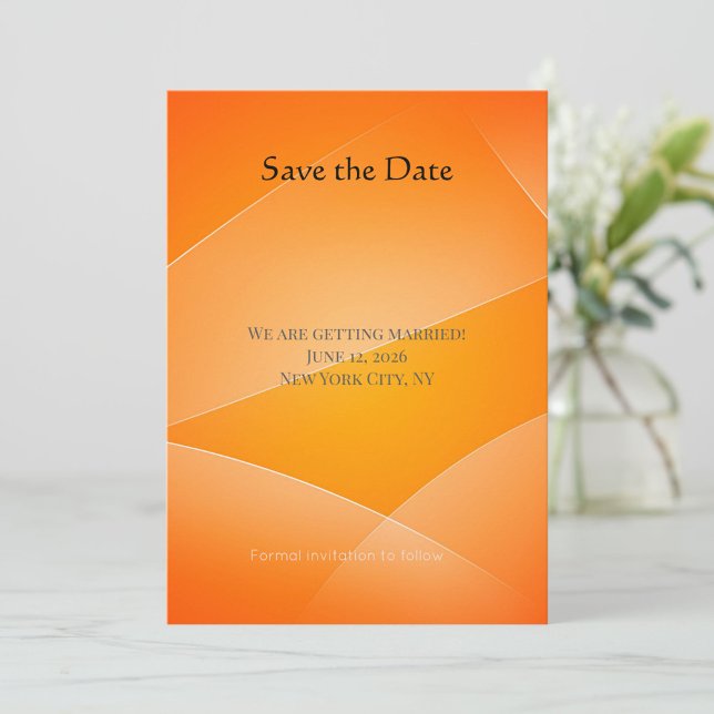 Elegante Speichern der Datumskarten| Drag & Drop Save The Date (Timeless elegance in every detail. Discover our elegant wedding cards. #ElegantWedding #WeddingCards)