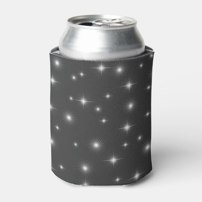 Elegante Starry Night Dosenkühler (Kanne Vorderseite)