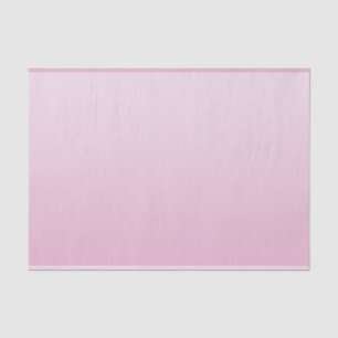 Elegante Steigung blaß - Rosa Seidenpapier