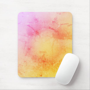 Elegante Sunset Gradient Mousepad