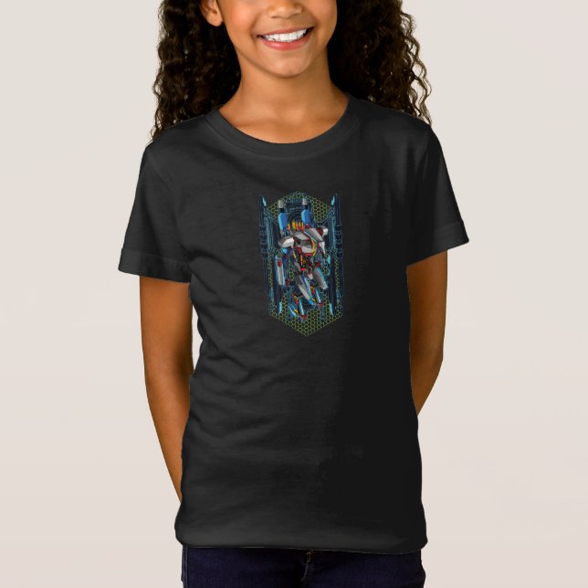 elegante T - Shirt (Vorderseite)