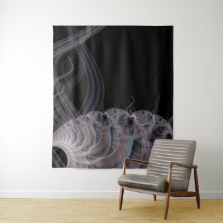 Élégante Tapisserie murale artistique personnalisé