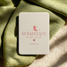 Élégante tasse à café personnalisée "Romantasy Boo