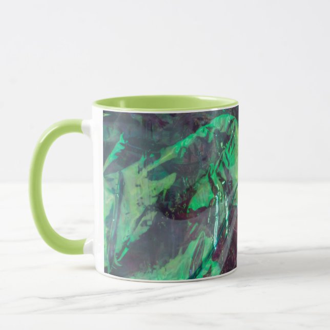 Élégante tasse en céramique pour votre brassage qu (Gauche)